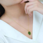 Argent Collier sublime pour tous les jours