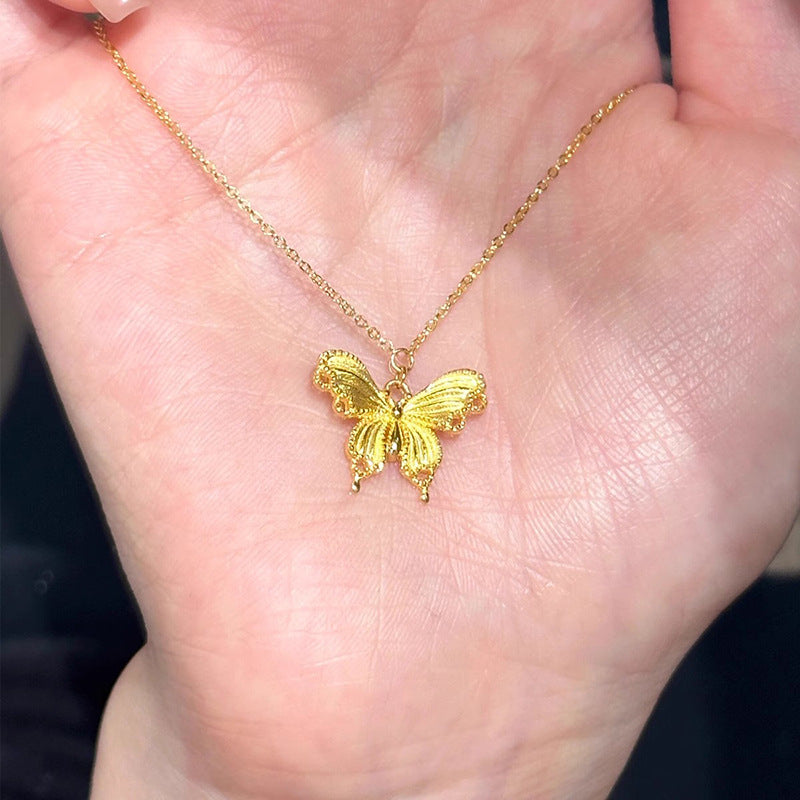 Collier artisanal délicat