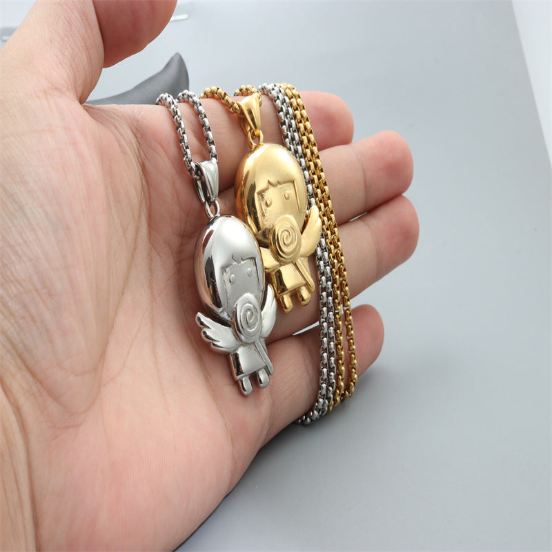 Collier magnifique au style unique