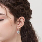 A Must-Have - Boucle d'oreille artisanal délicat
