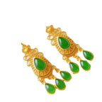 Argent Boucle d'oreille charmant pour toute occasion