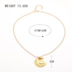 Collier artisanal délicat