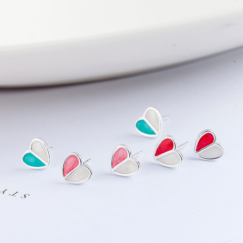 Boucle d'oreille magnifique au style unique