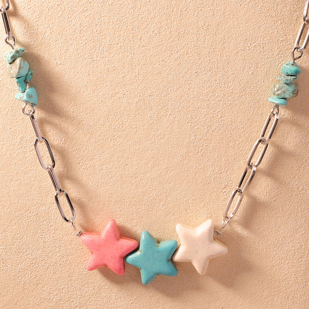 Collier artisanal délicat