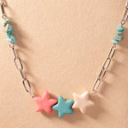 Collier artisanal délicat