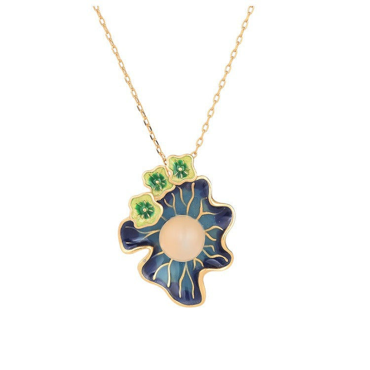 Collier artisanal délicat