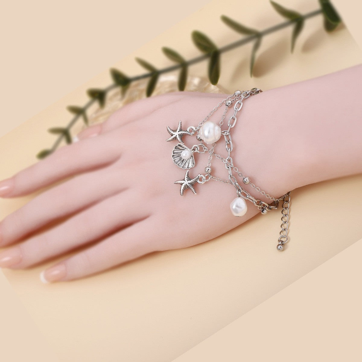 Collier artisanal délicat