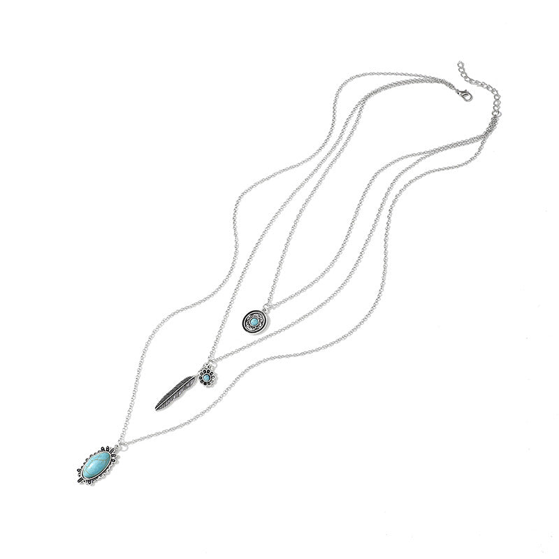 A Must-Have - Collier classique au charme intemporel