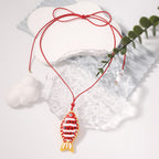 Collier artisanal délicat