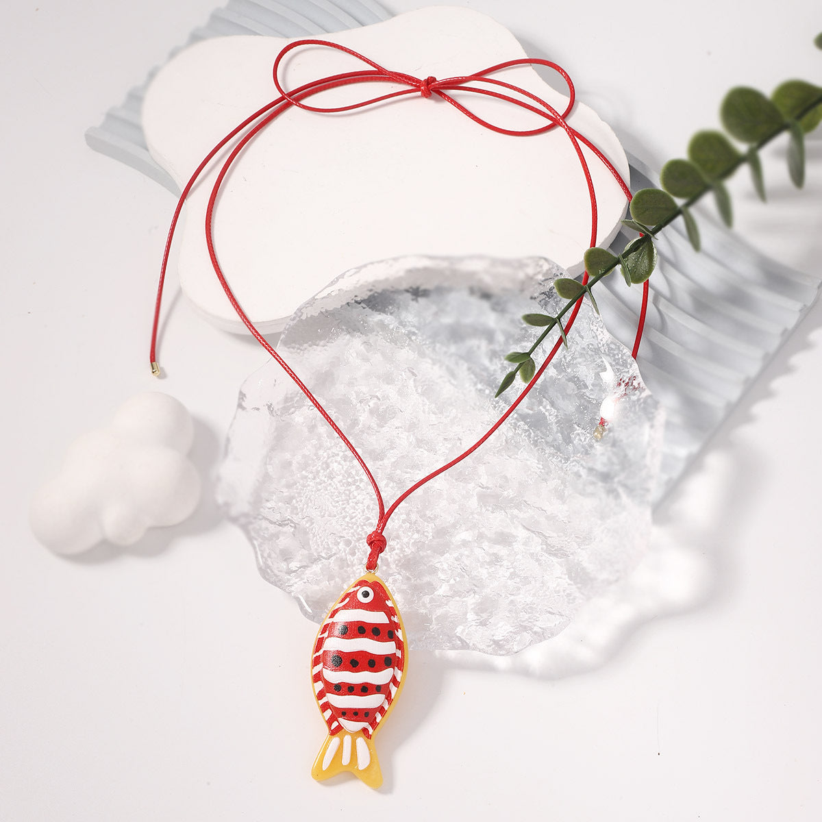 Collier artisanal délicat