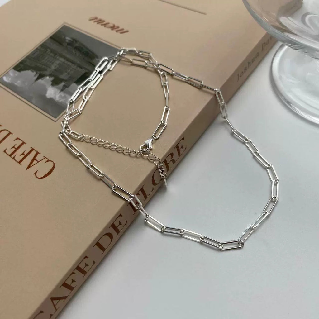 Collier vintage fait main