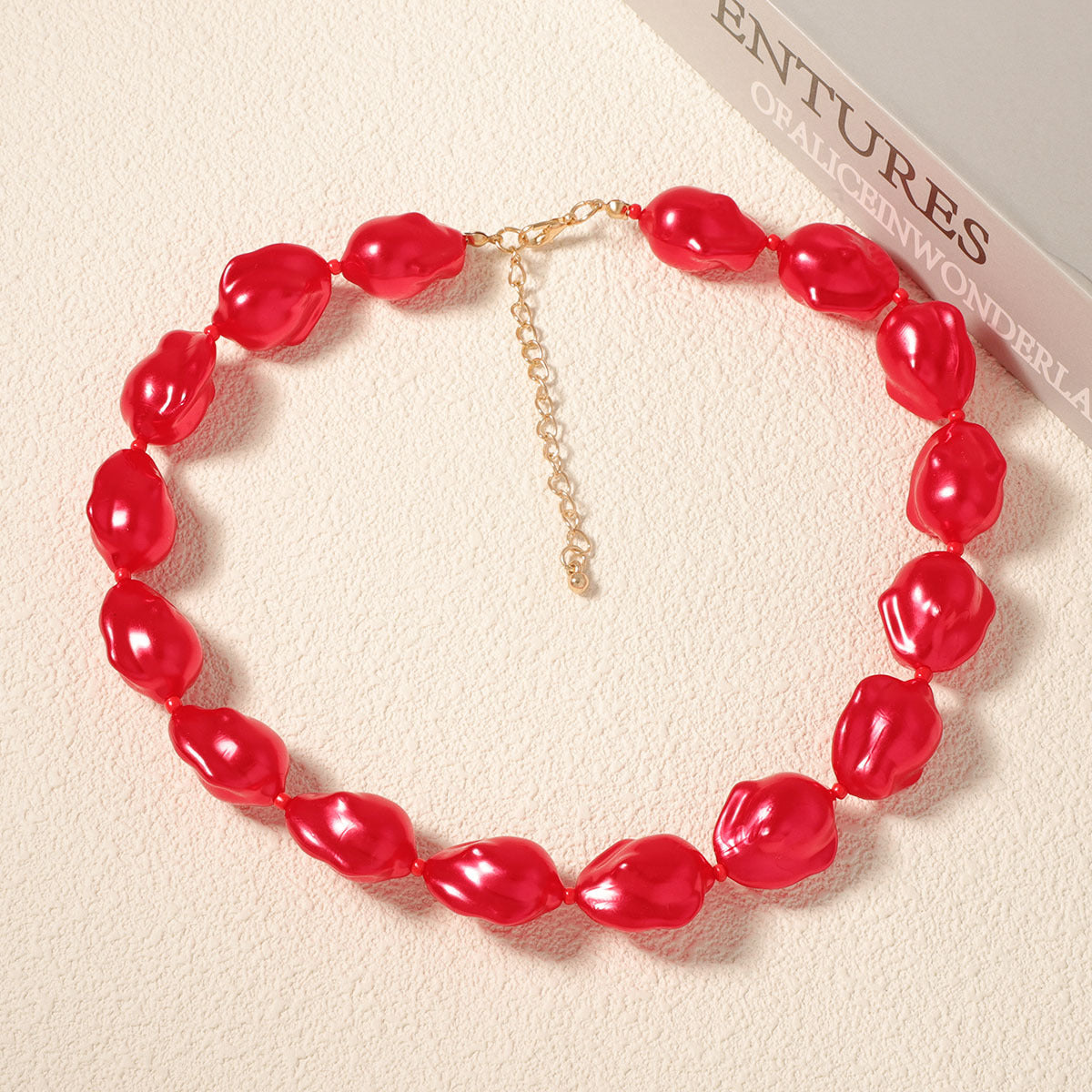 Collier artisanal délicat