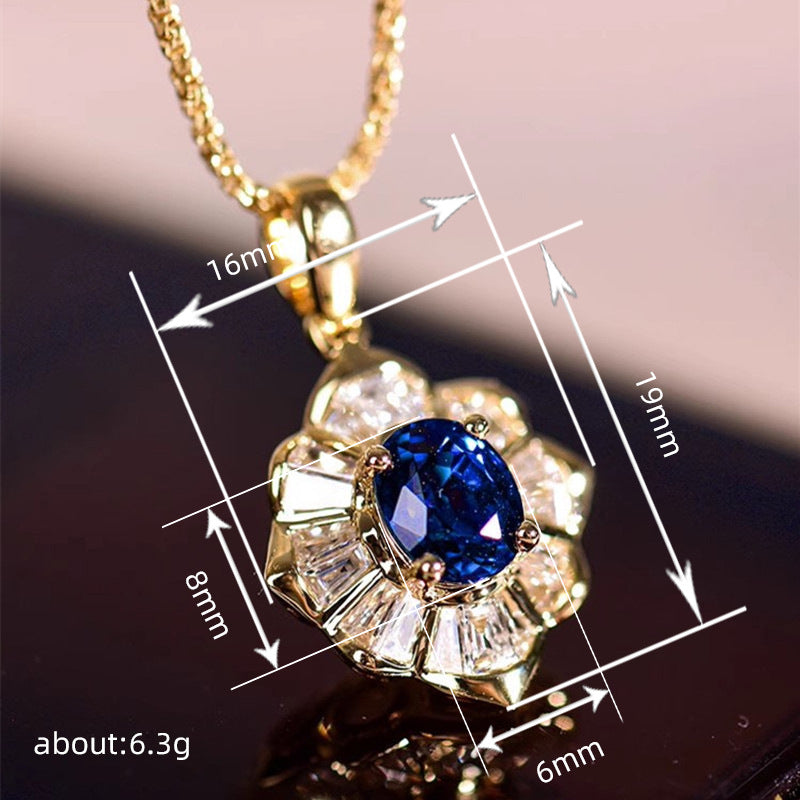 Collier artisanal délicat