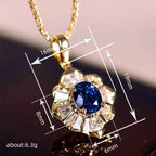 Collier artisanal délicat