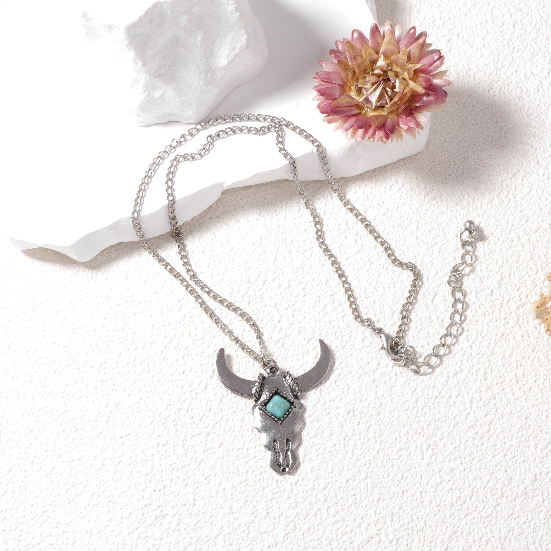 Collier artisanal délicat