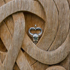 Argent Collier charmant pour toute occasion