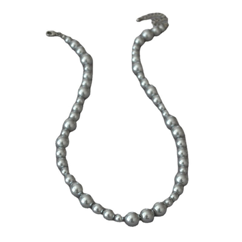 Argent Collier sublime pour tous les jours