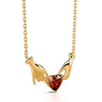 Collier artisanal délicat