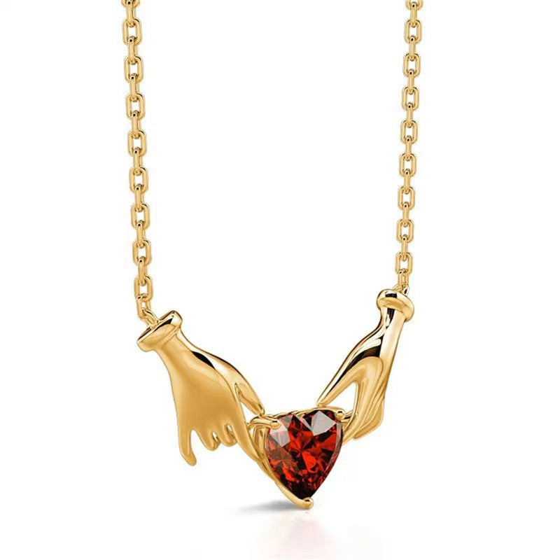 Collier artisanal délicat