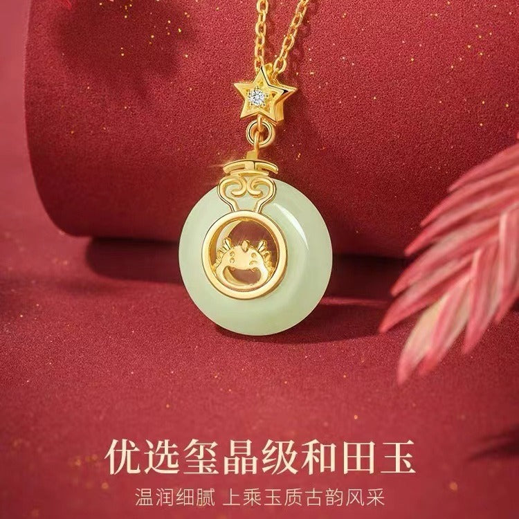 Argent Collier sublime pour tous les jours