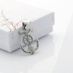 Collier artisanal délicat