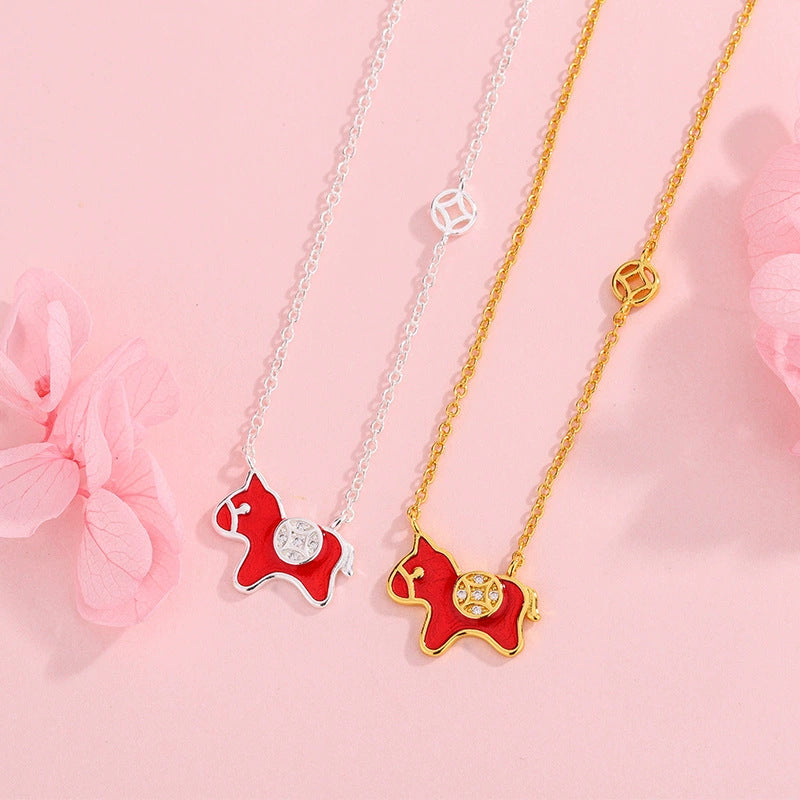 Collier romantique pour moments spéciaux