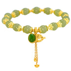 Argent Bracelet classique au charme intemporel