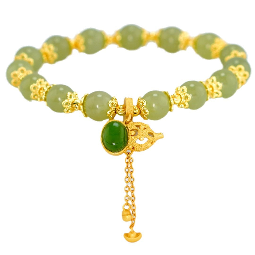 Argent Bracelet classique au charme intemporel