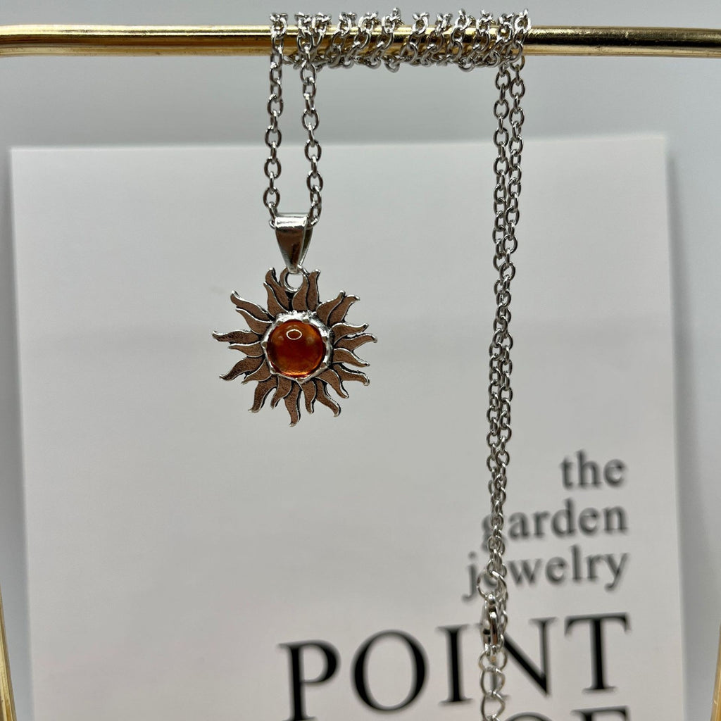 Collier artisanal délicat