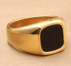 Bague classique au charme intemporel