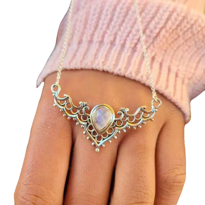 Collier artisanal délicat