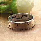 Bague vintage fait main