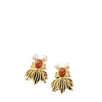 Argent Boucle d'oreille charmant pour toute occasion