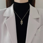 Collier artisanal délicat