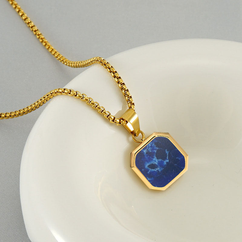 Collier artisanal délicat