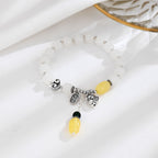 Argent Bracelet charmant pour toute occasion