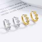 Boucle d'oreille sublime pour tous les jours