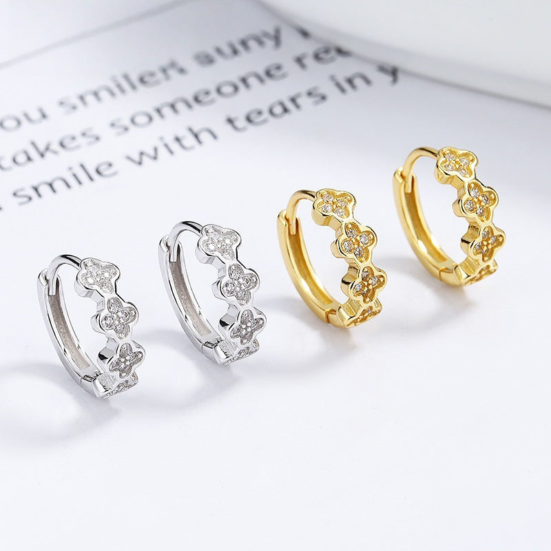 Boucle d'oreille sublime pour tous les jours