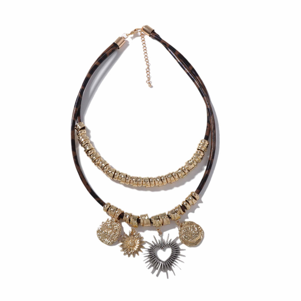 Collier artisanal délicat