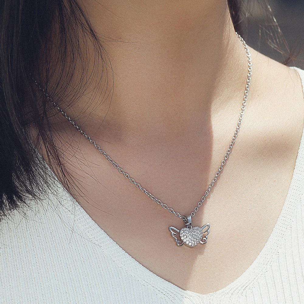 Collier artisanal délicat