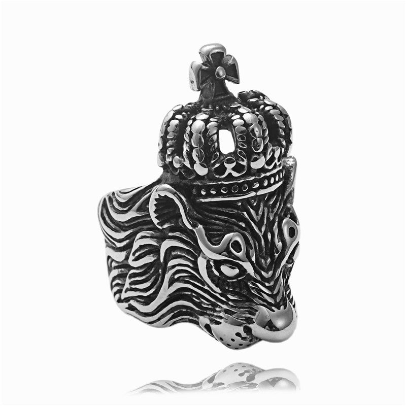 Bague artisanal délicat