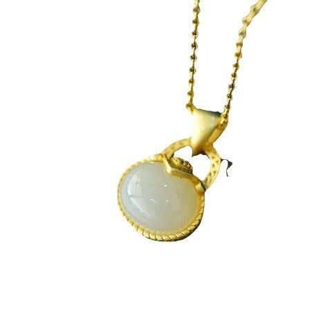 Argent Collier classique au charme intemporel