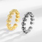 Argent Bague charmant pour toute occasion