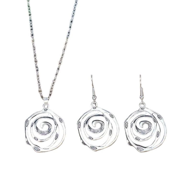 Collier artisanal délicat