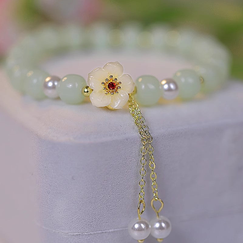 Argent Bracelet charmant pour toute occasion