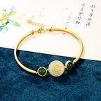 Argent Bracelet élégant pour toute occasion