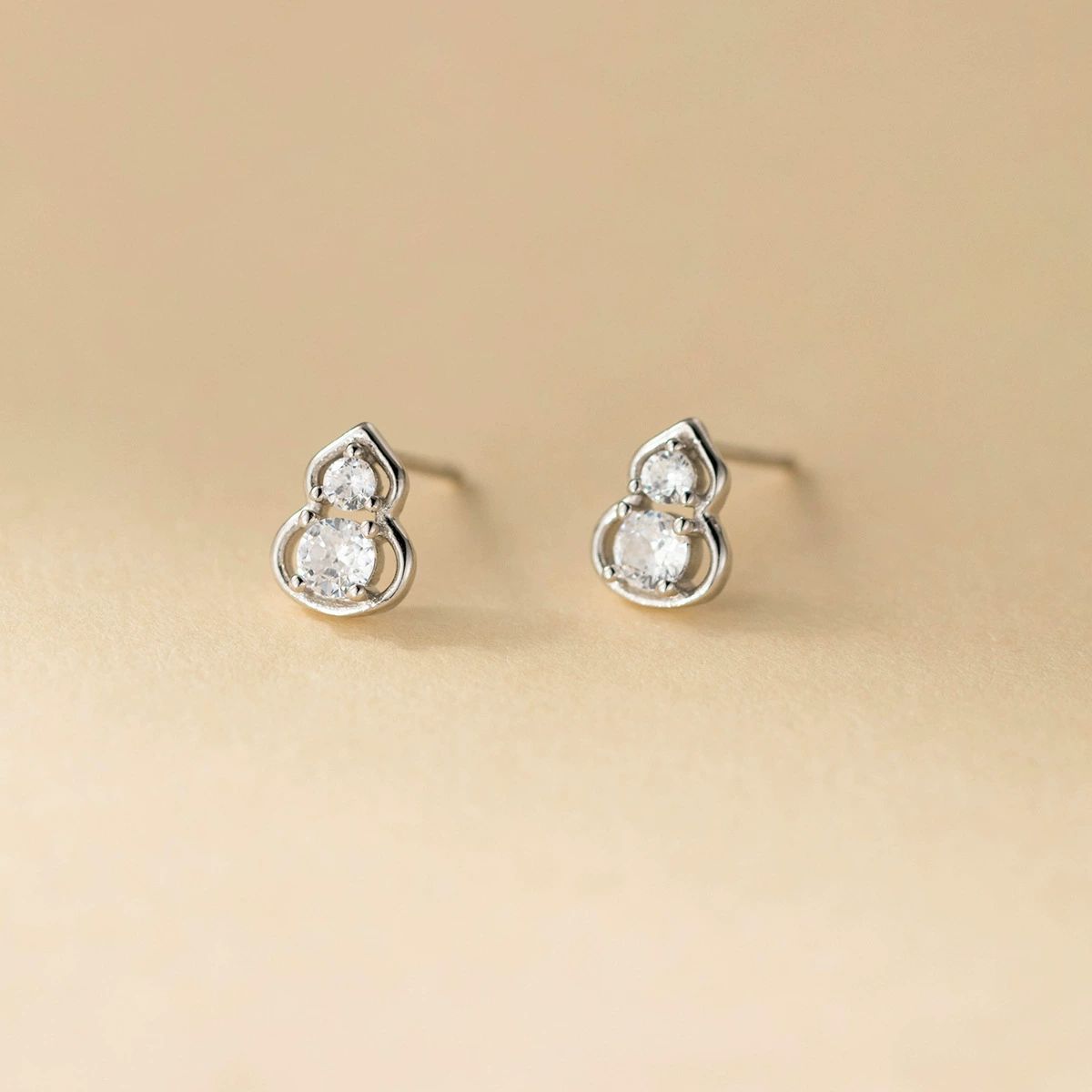 Boucle d'oreille romantique pour moments spéciaux