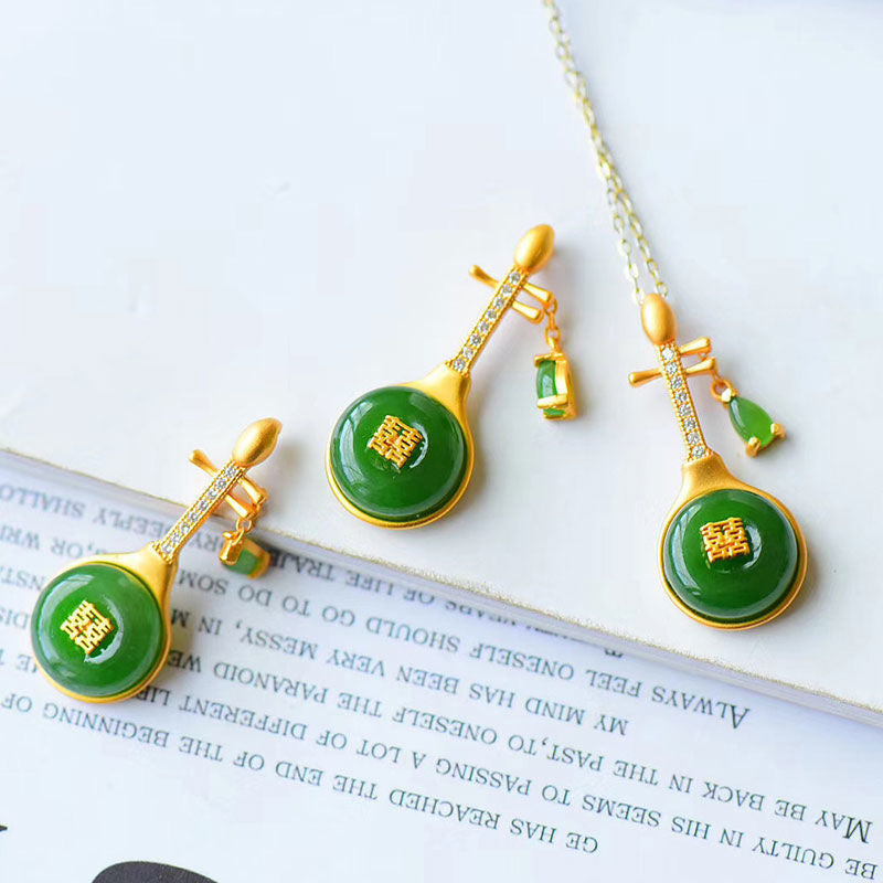 Argent Collier élégant pour toute occasion