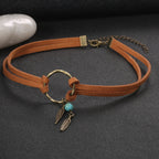 Collier artisanal délicat