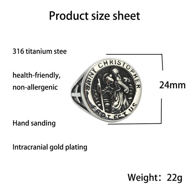 Bague classique au charme intemporel